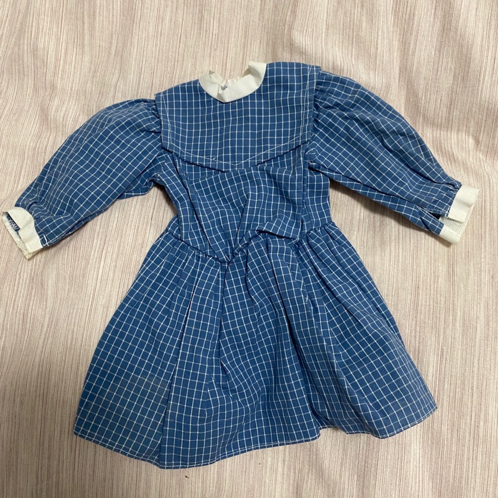Vintage American Girl Doll dress